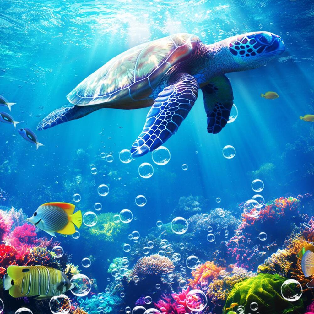 Meditation For Anxiety Under The Sea