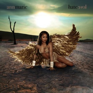 Album Hate Love from Ann Marie