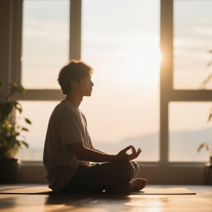 ดาวน์โหลดและฟังเพลง Soft Beats for Mind พร้อมเนื้อเพลงจาก Eternal Meditation Sounds