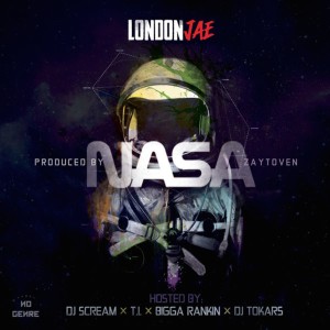 London Jae的專輯NASA