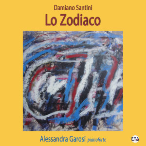 Alessandra Garosi的專輯Lo Zodiaco (Per pianoforte solo)