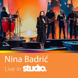 Nina Badric的專輯Live In Studio