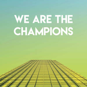 收聽CDM Project的We Are the Champions歌詞歌曲
