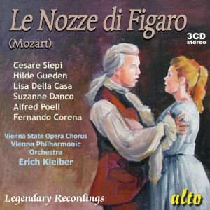 Alfred Poell的專輯Mozart: Le Nozze di Figaro
