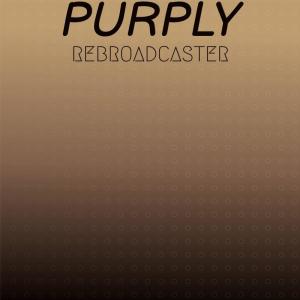 Various Artists的專輯Purply Rebroadcaster