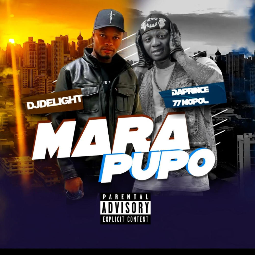 Mara Pupo (feat. Daprinze 77 mopol) (Explicit)