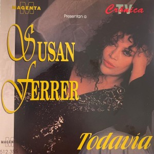 อัลบัม Todavia ศิลปิน Susan Ferrer