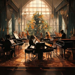 收聽Expecting Mothers Music Academy的Harmonized Orchestra Peaceful Tones歌詞歌曲