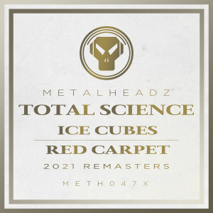 Album Ice Cubes / Red Carpet (2021 Remasters) from Total Science