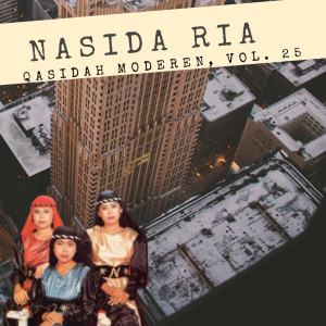 Qasidah Moderen, Vol. 25 dari Nasida Ria