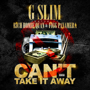Can't Take It Away (feat. Figg Panamera) (Explicit)
