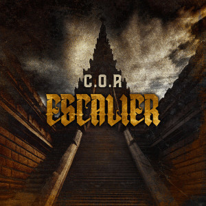 Listen to Escalier (Explicit) song with lyrics from C.O.R