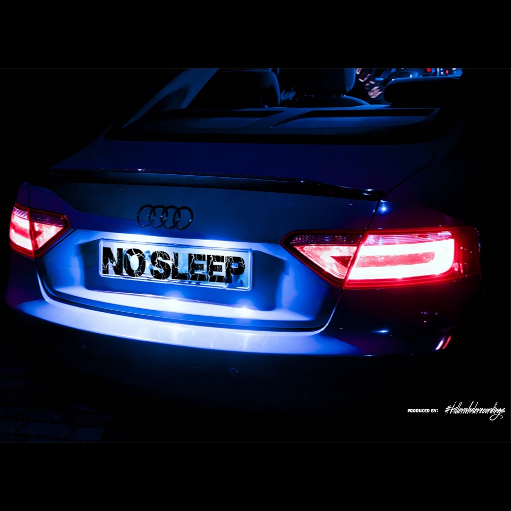 No Sleep (Explicit)