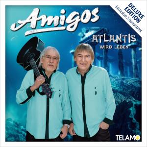 Amigos的專輯Atlantis wird leben (Deluxe Edition)