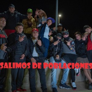 收聽Yerko Volatik的Salimos De Poblaciones (feat. Maxi Aleman & Aranzy) (Explicit)歌詞歌曲