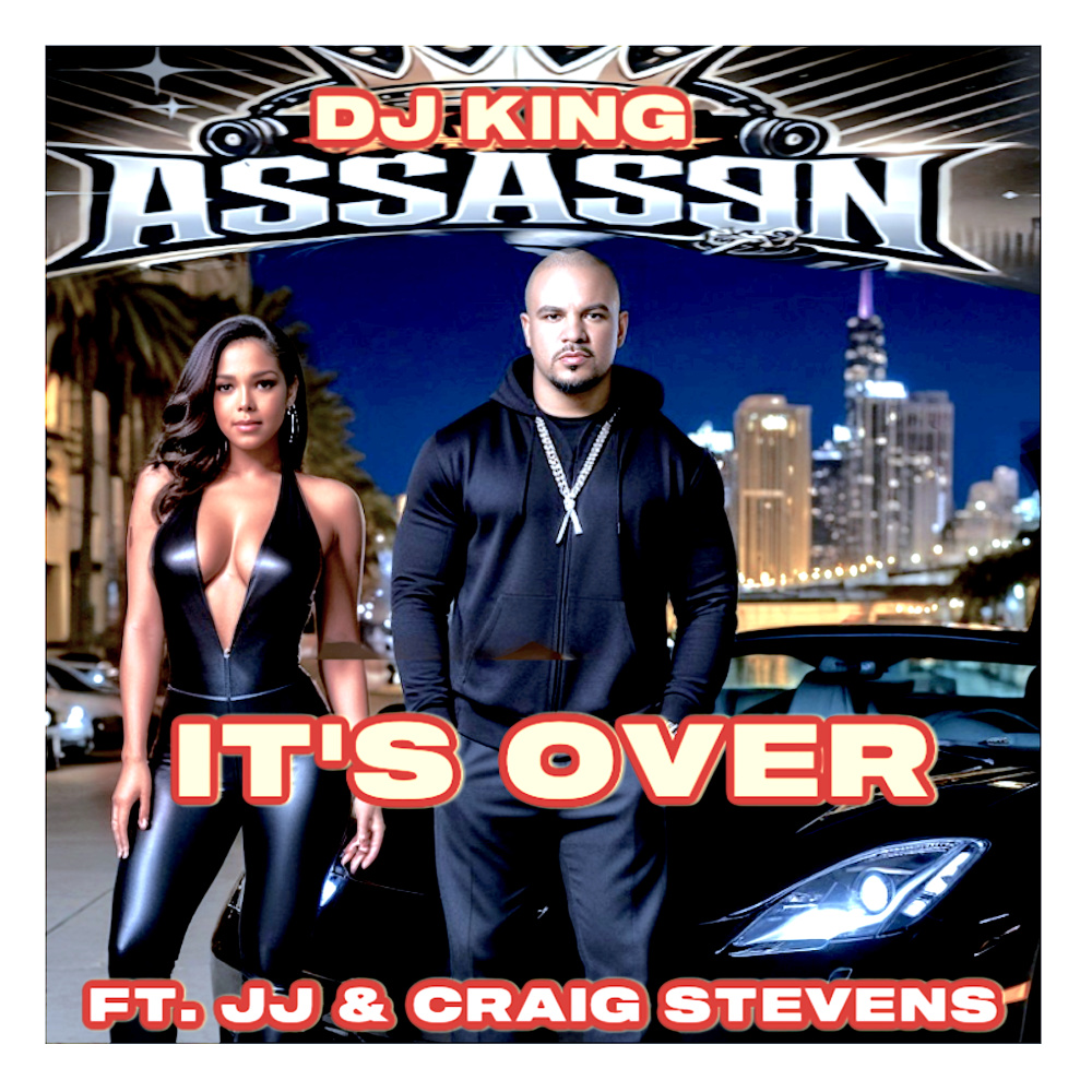 It's Over (Explicit)