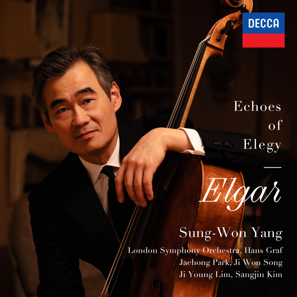 Elgar: Cello Concerto in E Minor, Op. 85: III. Adagio