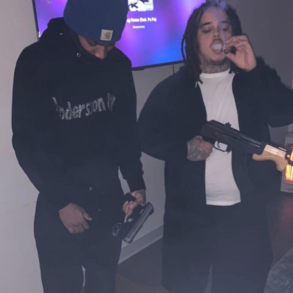 Cant Let You Go (feat. Ba8yfletch) (Explicit)