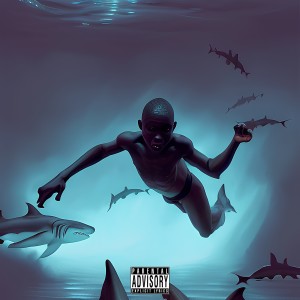 NJAI的专辑Swimming with the Sharks (Explicit)