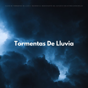 Album Flujo De Tormentas De Lluvia: Mejorar El Rendimiento Del Estudio Con Ritmos Binaurales from Estudiar Las Ondas Alfa