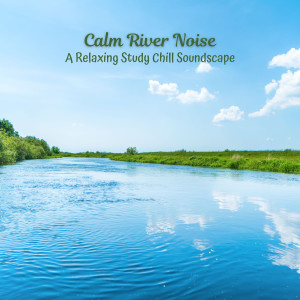 Album Calm River Noise: A Relaxing Study Chill Soundscape from Studying