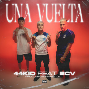 Album Una Vuelta oleh E.C.V