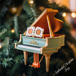 收聽Relaxing Morning Jazz的Candlelit Christmas Jazzed-Up Serenade歌詞歌曲