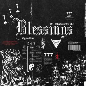Dengarkan BLESSINGS777 (Explicit) lagu dari TYPE-ONE dengan lirik
