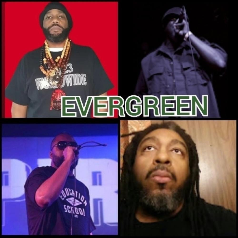 EVERGREEN (feat. TRAY GOD, BAVU BLAKES & KONGDU) (Explicit)