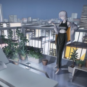 Listen to niwl song with lyrics from tokiwa