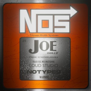 Dengarkan lagu NOS nyanyian Joe dengan lirik
