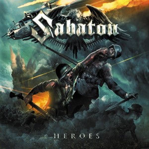 Sabaton的專輯Heroes