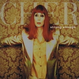 ดาวน์โหลดและฟังเพลง Strong Enough พร้อมเนื้อเพลงจาก Cher