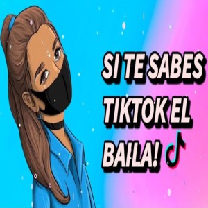 Listen to Si Te Sabes el TikTok Baila Tendency Challenge song with lyrics from Dance Challenge