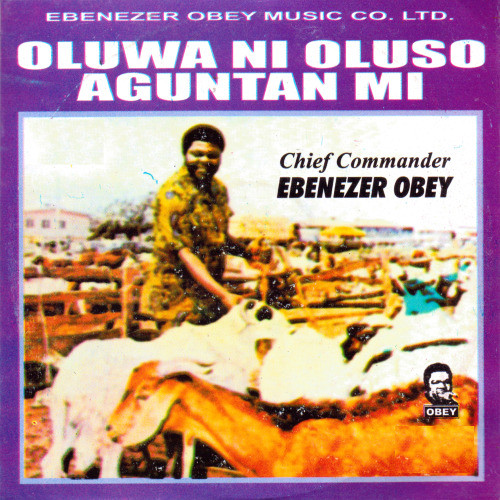 Oluwa Ni Oluso Aguntan Mi Medley (Part 2)