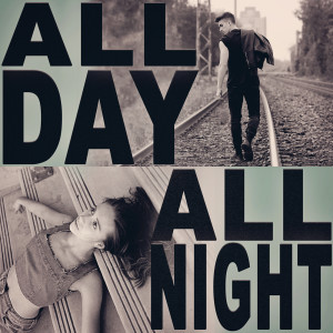 All Day All Night (feat. Tate McRae)