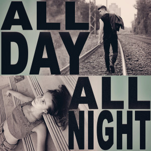 Album All Day All Night (feat. Tate McRae) from Tate McRae