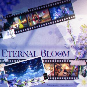 收聽LYN (CV. Yoshino Nanjo)的Eternal Bloom (Japanese Version)歌詞歌曲