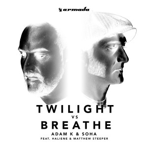 Twilight vs Breathe (feat. HALIENE & Matthew Steeper) dari Adam K