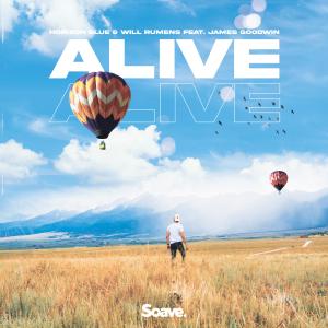 收聽Horizon Blue的Alive(feat. James Goodwin)歌詞歌曲