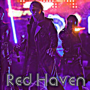 Kathleen Bailey的专辑Red Haven