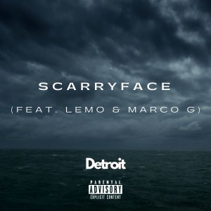 Detroit Brooks的專輯Scarryface (Explicit)