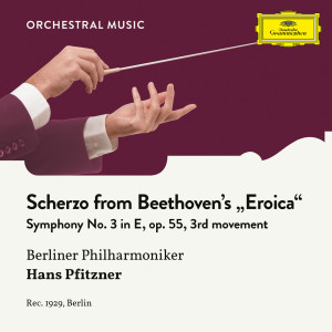 收聽Berliner Philharmoniker的Beethoven: Symphony No. 3 in E-Flat Major, Op. 55 "Eroica" - 3. Scherzo - Allegro vivace歌詞歌曲