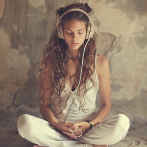 อัลบัม Music for Guided Meditation: Pathway to Peace ศิลปิน Meditation Music Solitude