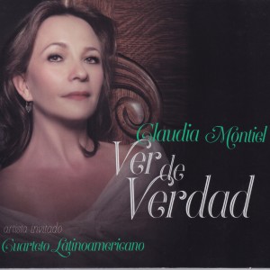 อัลบัม Ver de Verdad ศิลปิน Claudia Montiel