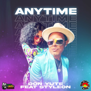 Don Yute的專輯ANYTIME