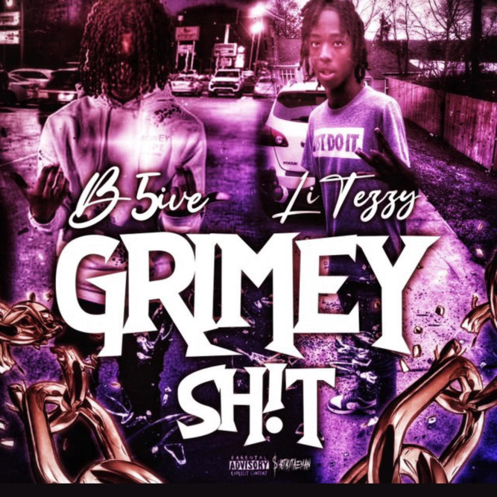 Grimey Sh!t (feat. B5ive) (Explicit)