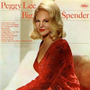 收聽Peggy Lee的Come Back To Me歌詞歌曲