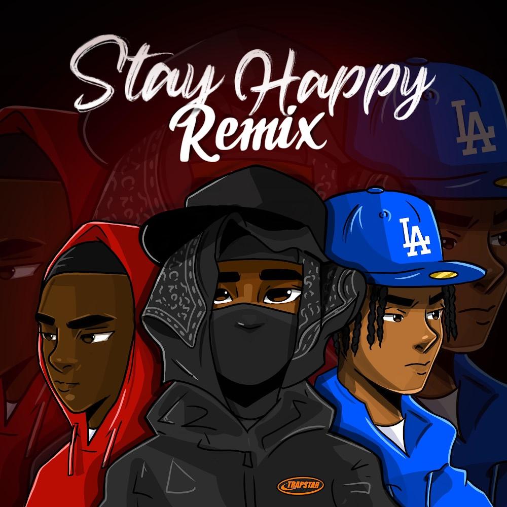 Stay Happy (Remix|Explicit)