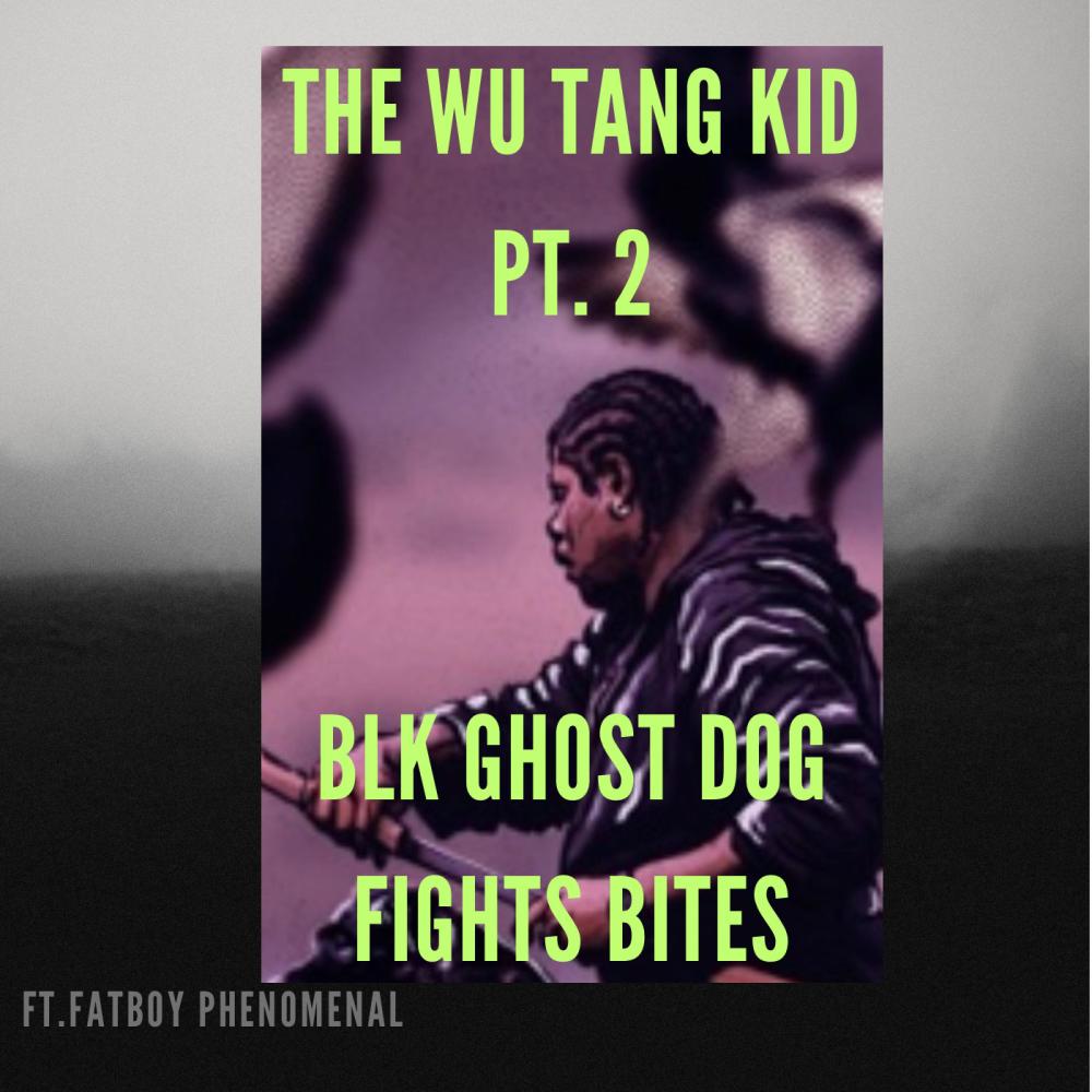 Blk Ghost Dog (feat. FatBoy Phenomenal) (Explicit)